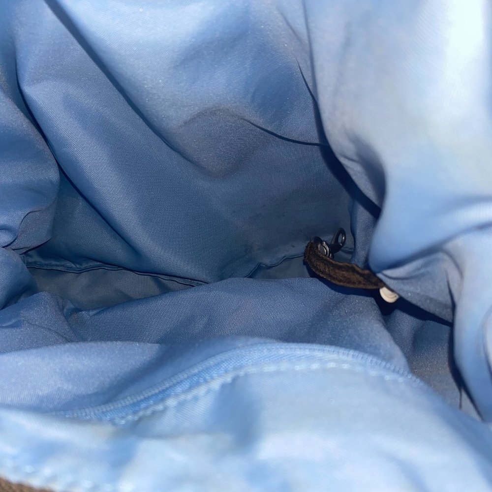 Baggallini Brown Crossbody Adjustable Strap Medium - image 5